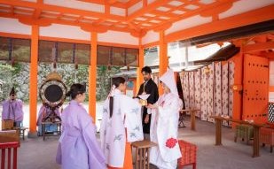 結婚式＆アニバーサリー