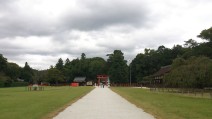 上賀茂神社　社家町