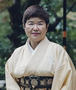 森田　富士子さん