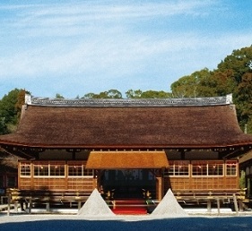 上賀茂神社でご結婚式