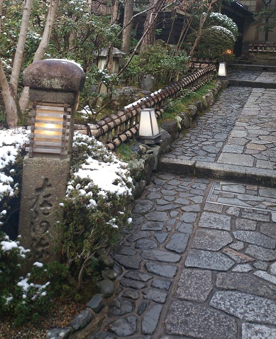 京の冬