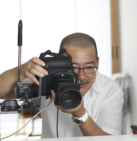 写真家　久保田 康夫さん