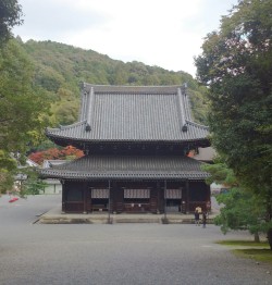 御寺 泉涌寺