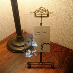 何度でも訪れたい、ZEN CAFEさん