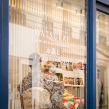 OATSURAE Paris 御礼