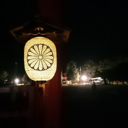 上賀茂神社　式年遷宮