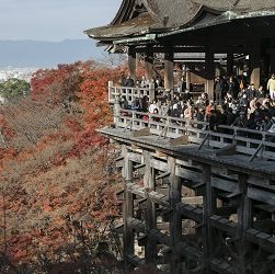 清水寺でのご結婚式