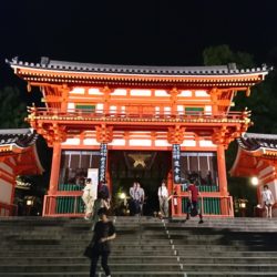 祇園祭　2017年　還幸祭