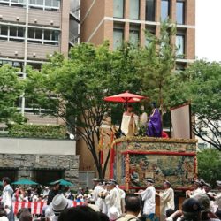 祇園祭 2017年 山鉾巡行