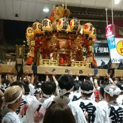 祇園祭 2018京都