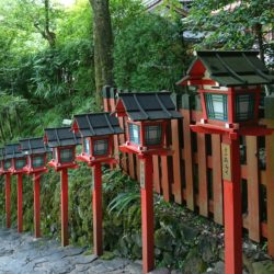 貴船神社さん