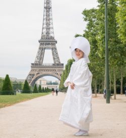 LST Design KIMONO　in Paris