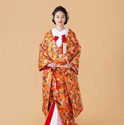 LST KIMONO 色打掛