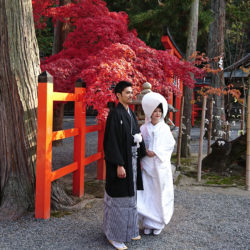 ご結婚式 京都