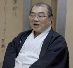 梨木神社 多田隆男さん