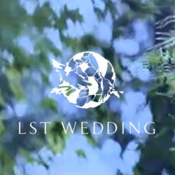LST WEDDING HPリニューアル