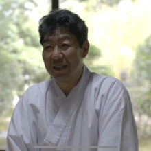 豊国神社 大島大直さん