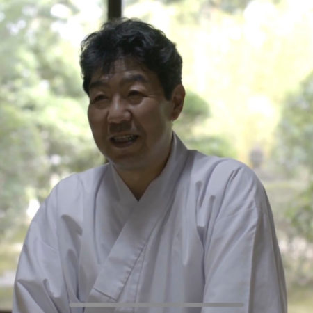 豊国神社　大島 大直さん