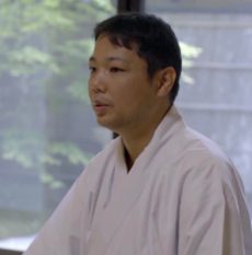 吉田神社 箕西孝誠さん