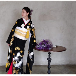 LST Design Kimono  京都結婚式