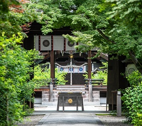 京都梨木神社結婚式