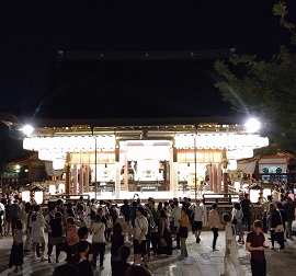 京都 祇園祭 2019年