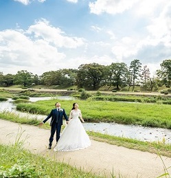 京都 前撮り 結婚式 LST WEDDING