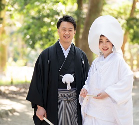 下鴨神社 京都結婚式　LST WEDDING