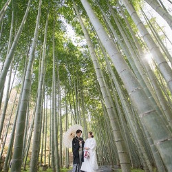 京都ロケーション撮影　LST WEDDING