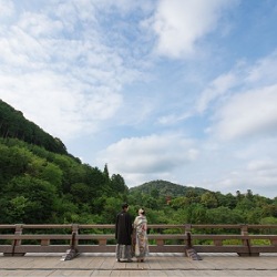 京都 前撮り LST WEDDING