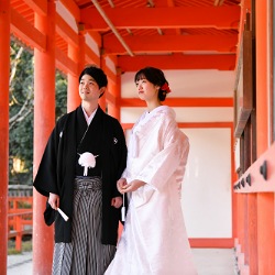 下鴨神社・吉田山荘　京都結婚式　LST WEDDING