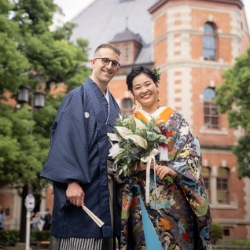 同志社クラーク記念館 ご結婚式 / LST WEDDING