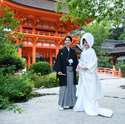 上賀茂神社 ロケーションプランのご案内