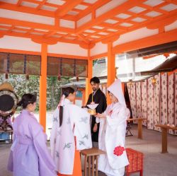 吉田神社結婚式 LST WEDDING TANAN丹庵