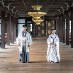 西本願寺結婚式　LSTWEDDING TANAN丹庵