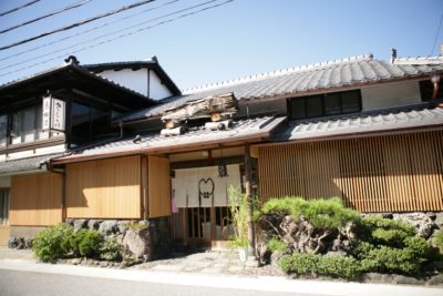 節分 巻きずし 〜京料理さくらいさん