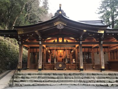 京都ご結婚式　貴船神社