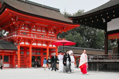 京都ご結婚式